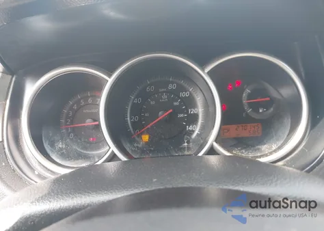 2011 Nissan Versa 1.8S из США, поврежденный, VIN 3N1BC1CP0BL395790